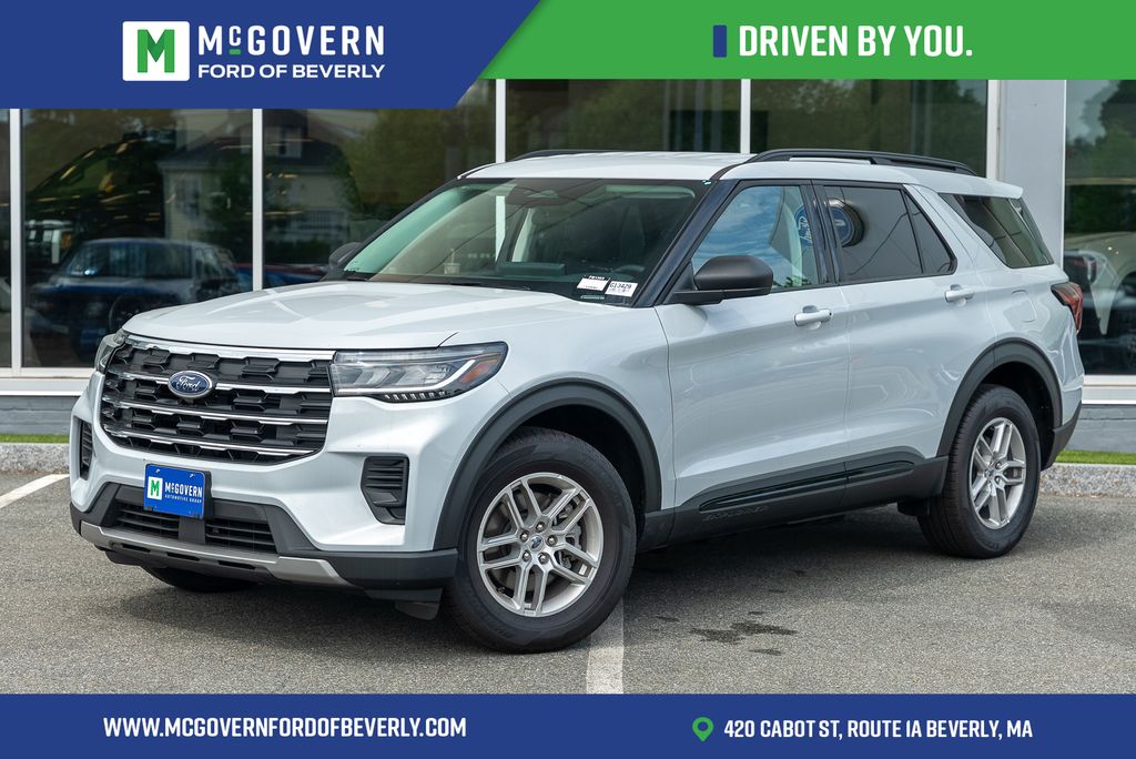 2026 Ford Explorer Active SUV