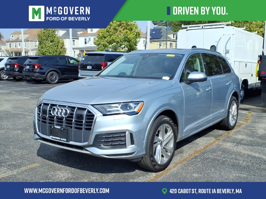 2023 Audi Q7