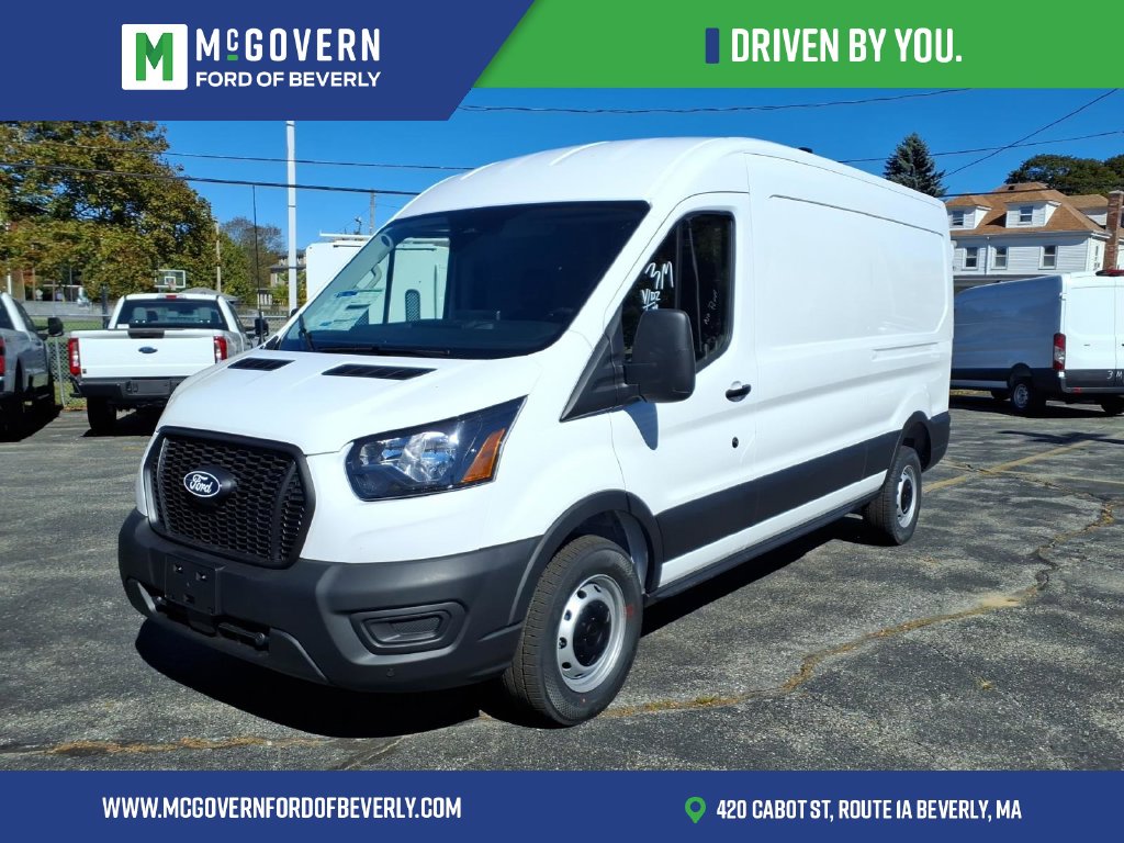 New 2027 Ford Transit-250 Base Cargo Van