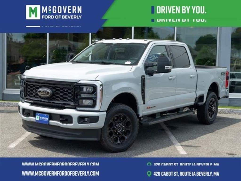 New 2026 Ford F-250SD Lariat Truck
