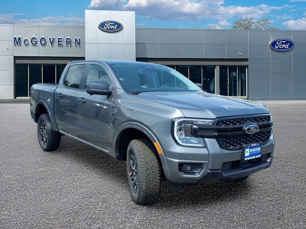 New 2026 Ford Ranger XLT Truck
