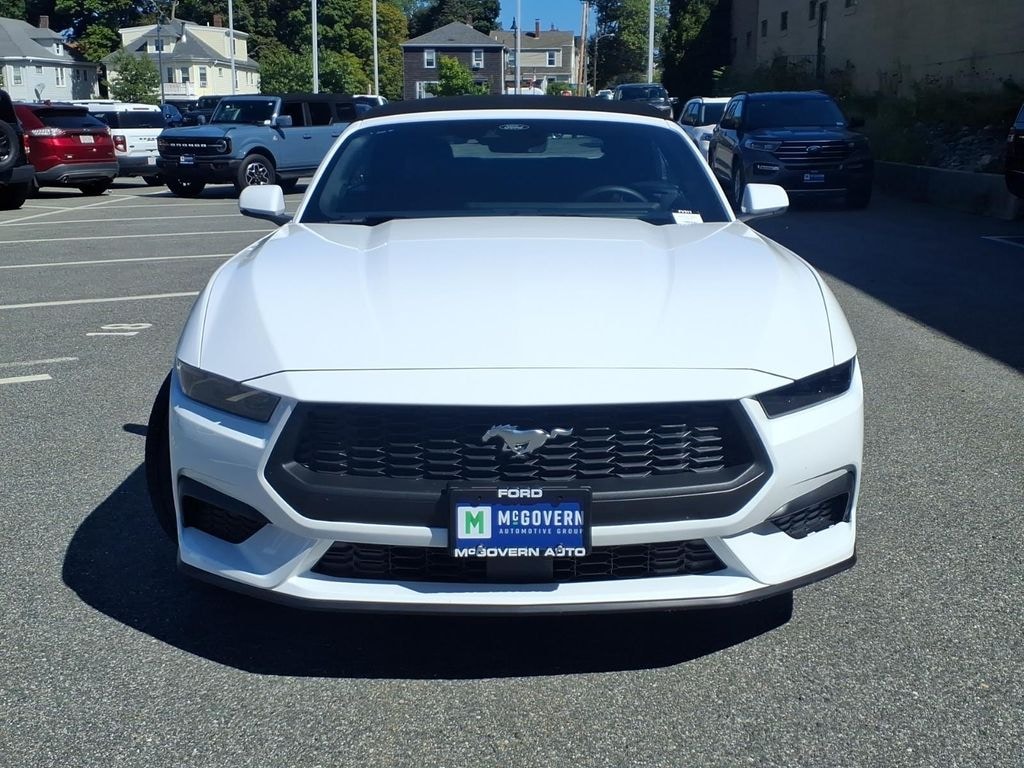 Used 2026 Ford Mustang Ecoboost Premium Convertible