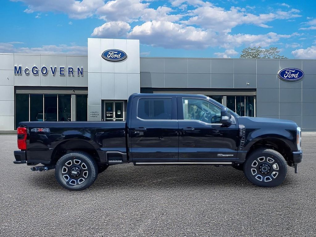 New 2026 Ford F-350SD Platinum Truck