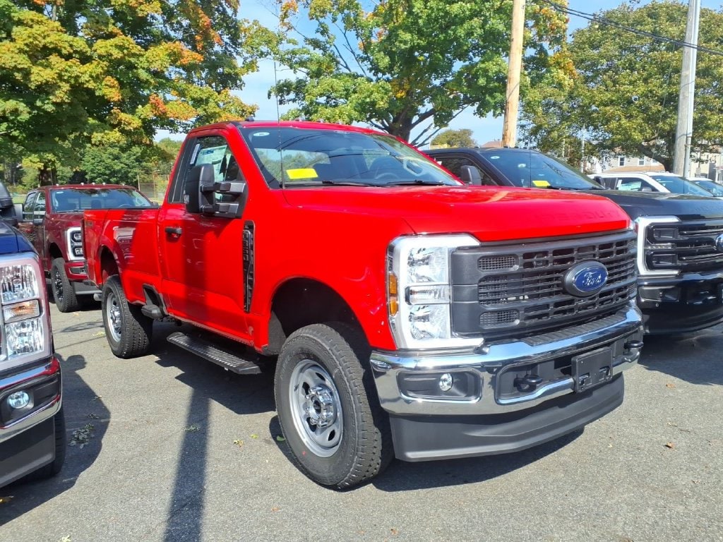 New 2026 Ford F-350SD XL Truck