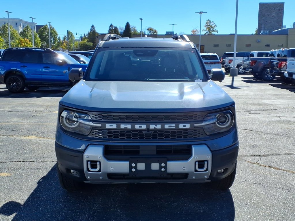 New 2026 Ford Bronco Sport Badlands SUV