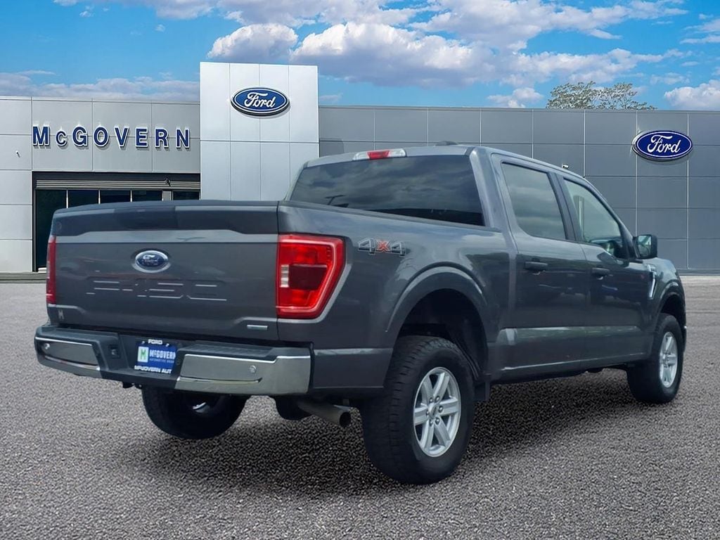 2022 Ford F-150 XLT - Photo 6