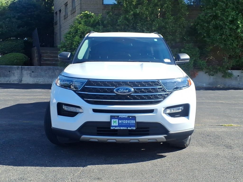 Used 2023 Ford Explorer XLT SUV