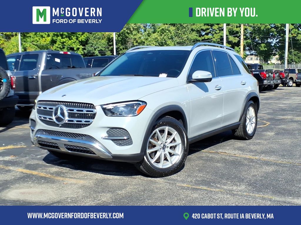 2024 Mercedes-Benz GLE