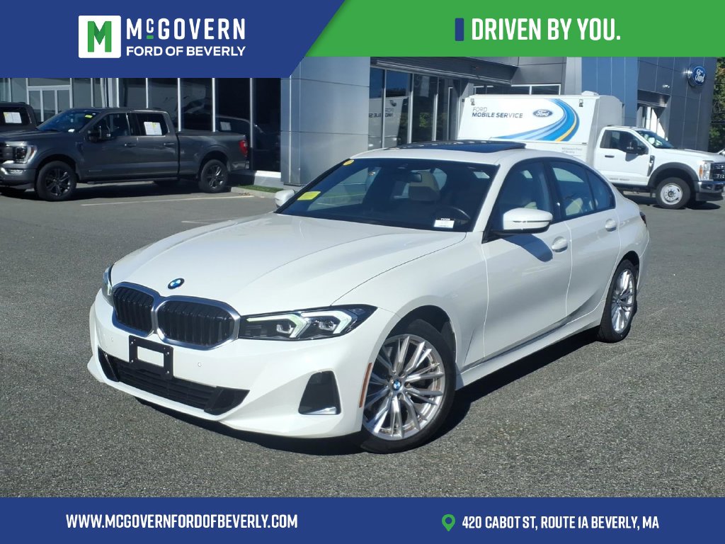 2023 BMW 3 Series