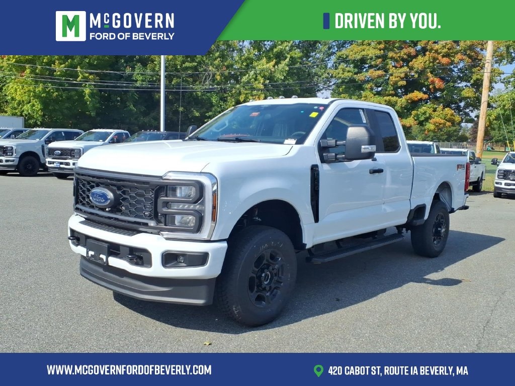 New 2026 Ford F-350SD XL Truck