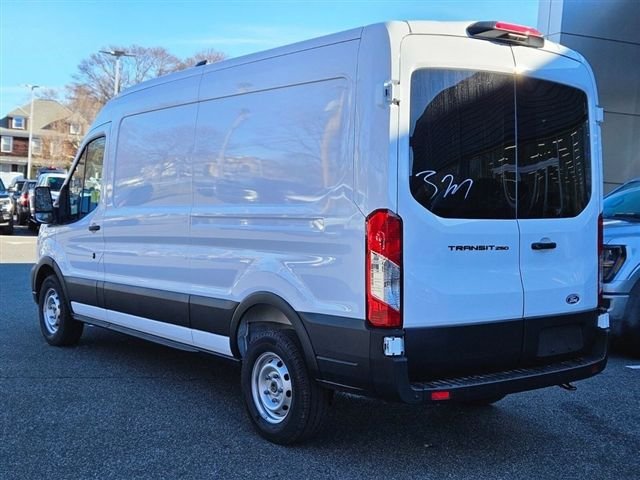 New 2026 Ford Transit-250 Medium Roof-Remote Starter Cargo Van