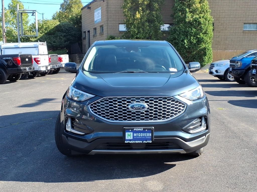 Used 2023 Ford Edge SEL SUV