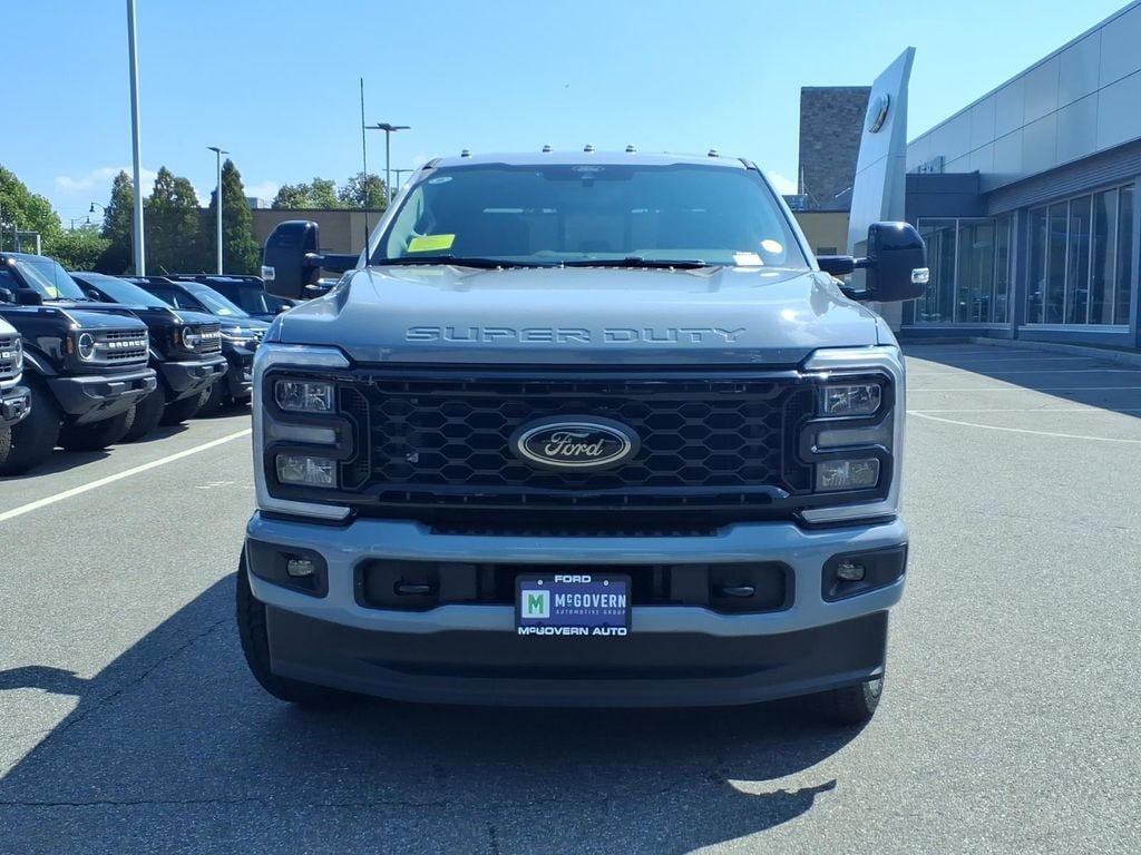New 2026 Ford F-250SD Lariat Truck