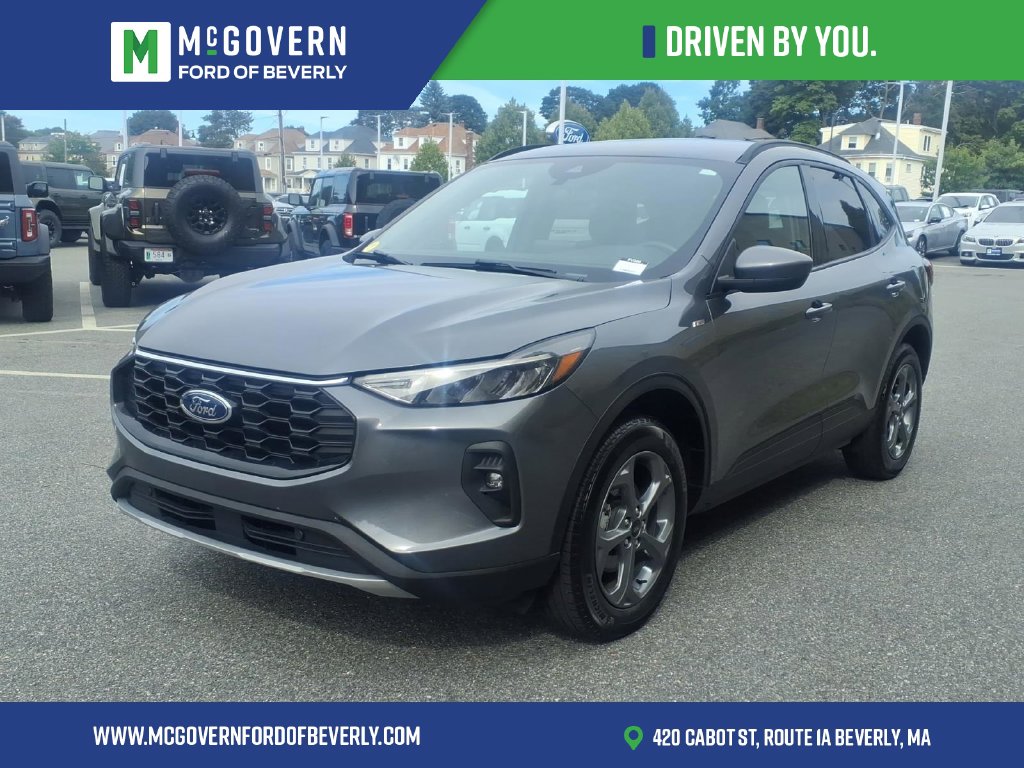 2025 Ford Escape SUV 
