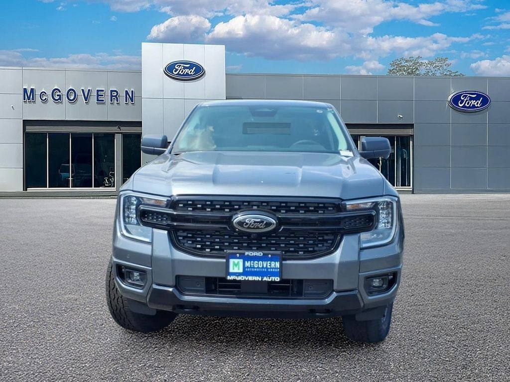 New 2026 Ford Ranger XLT Truck