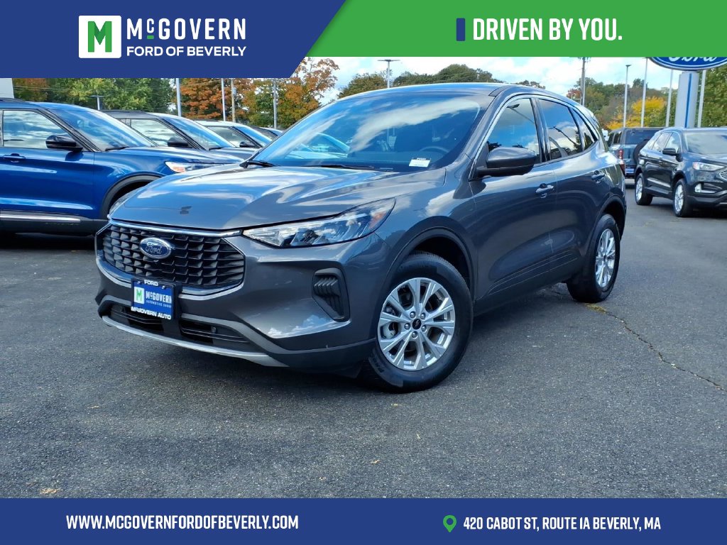 2023 Ford Escape SUV 