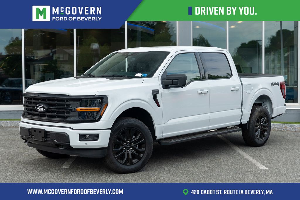  Ford F-150