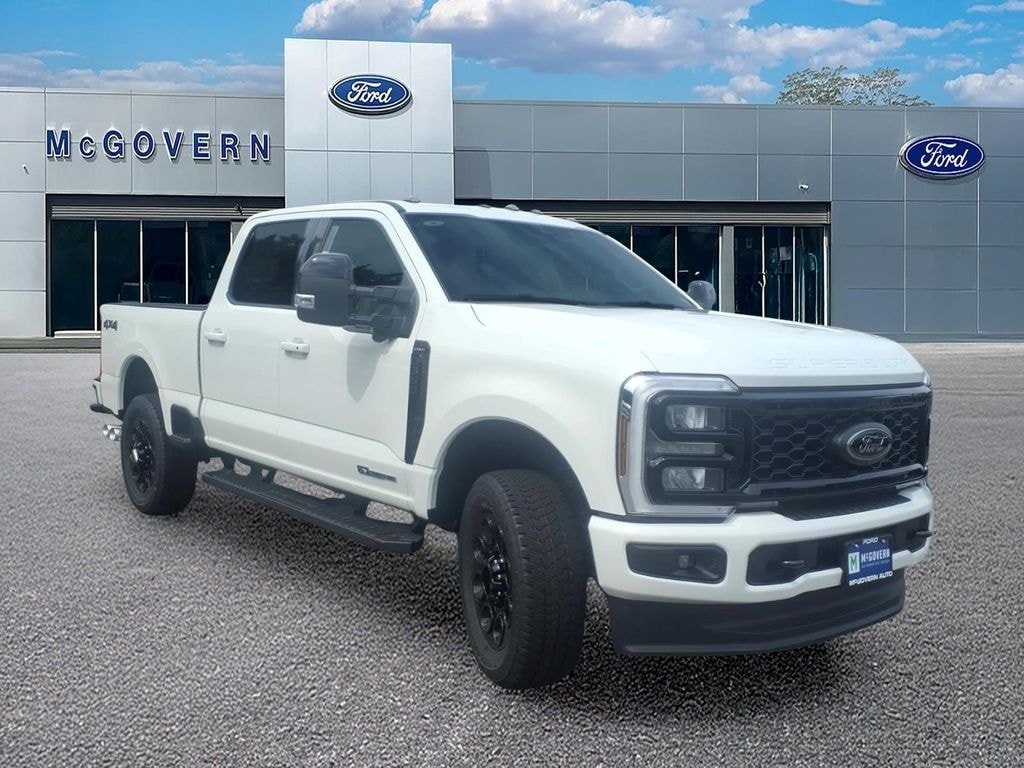 New 2026 Ford F-350SD Lariat Truck