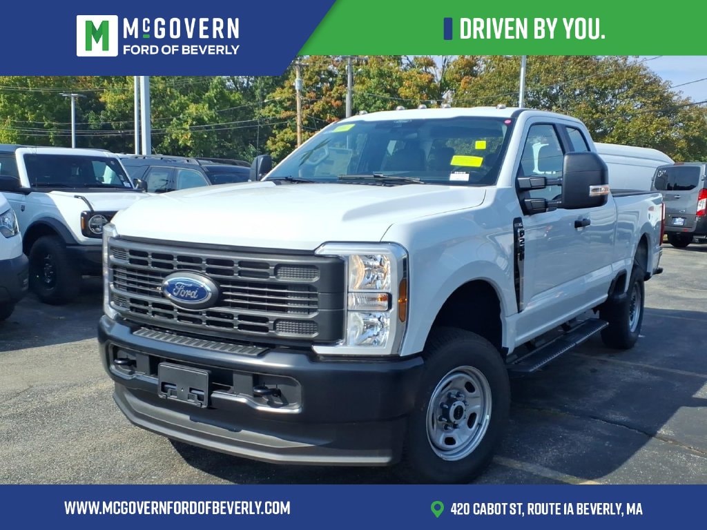 New 2026 Ford F-250SD XL Truck