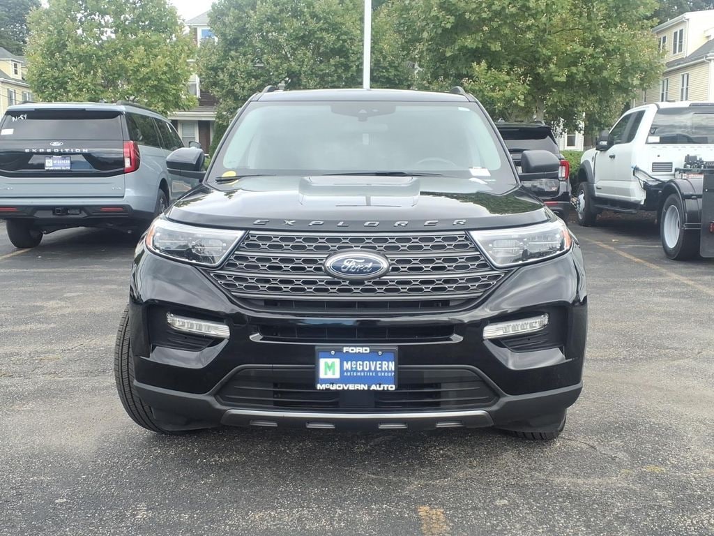 Used 2023 Ford Explorer XLT SUV