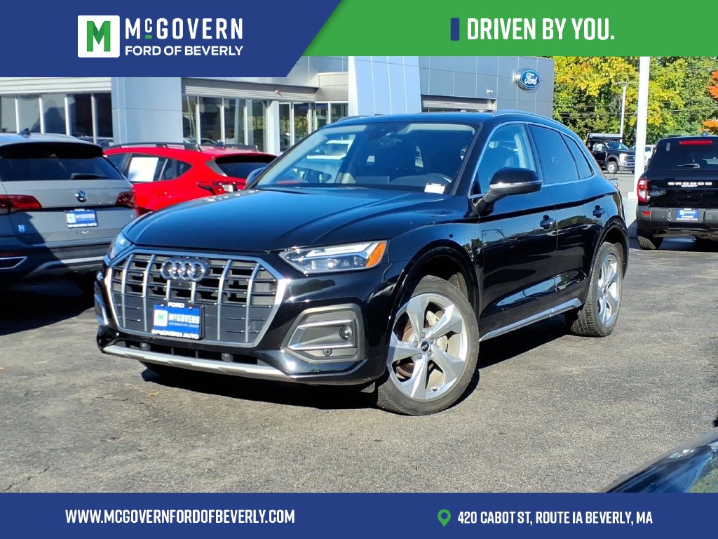 2021 Audi Q5