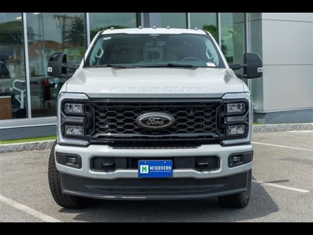 New 2026 Ford F-250SD Lariat Truck