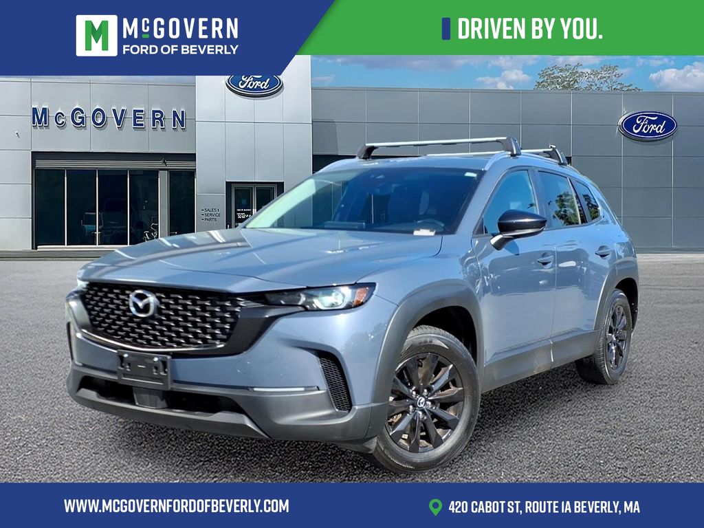 2024 Mazda CX-50