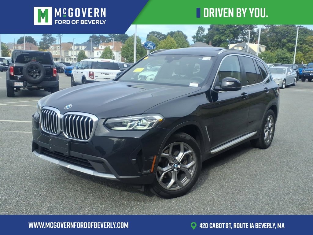 Used 2024 BMW X3 xDrive30i SUV