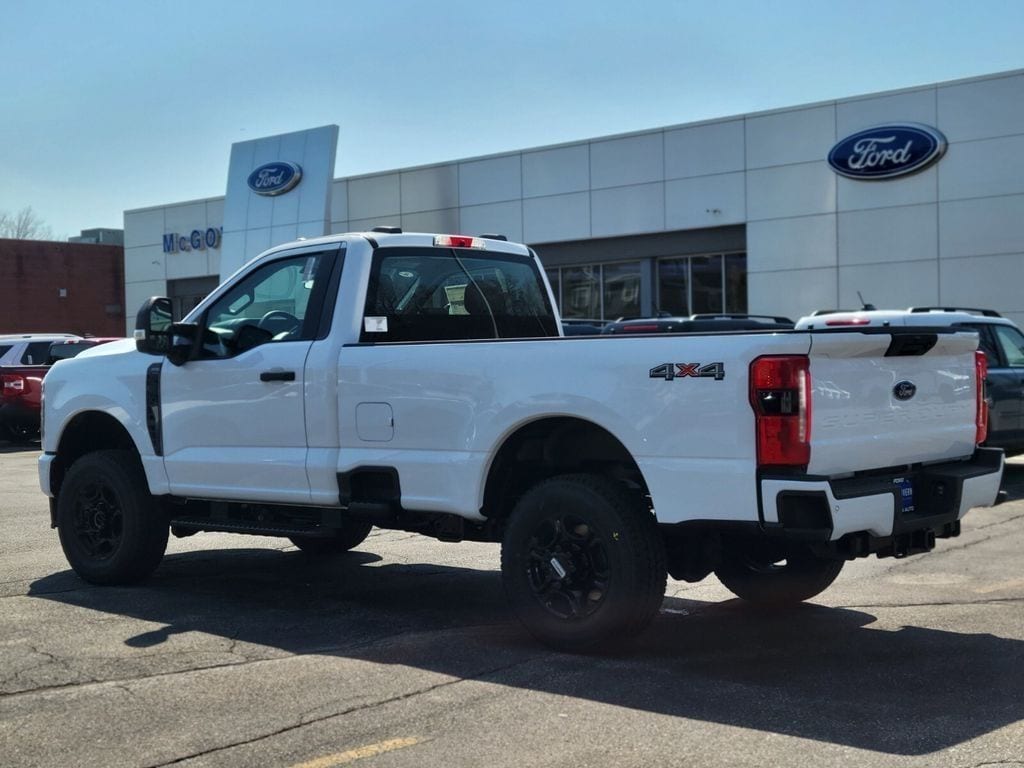 New 2026 Ford F-250SD XL Truck