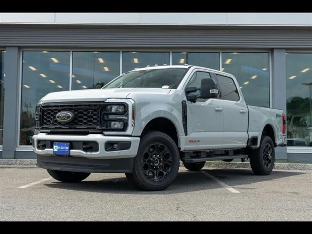 New 2026 Ford F-250SD Lariat Truck