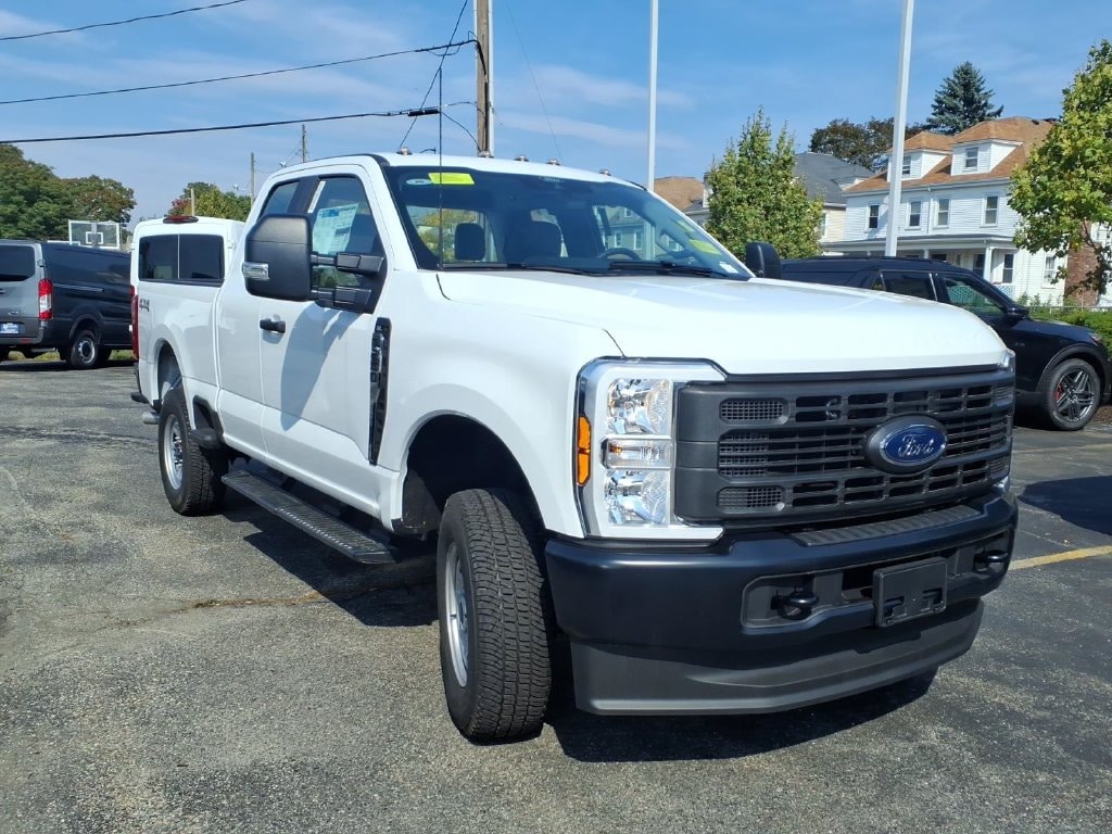 New 2026 Ford F-250SD XL Truck