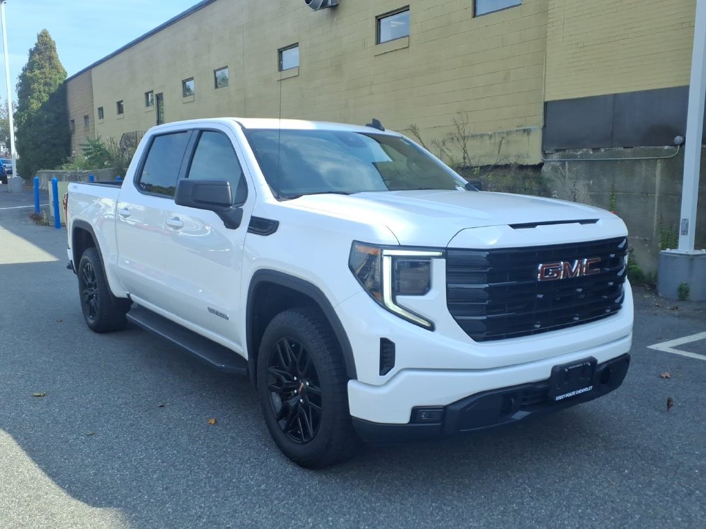 Used 2023 GMC Sierra 1500 Elevation Truck Crew Cab