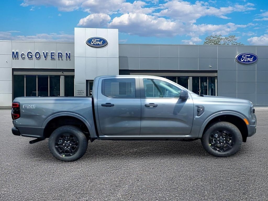 New 2026 Ford Ranger XLT Truck