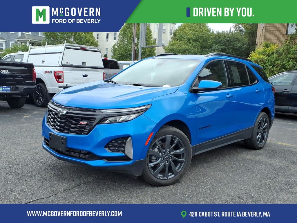 2024 Chevrolet Equinox RS