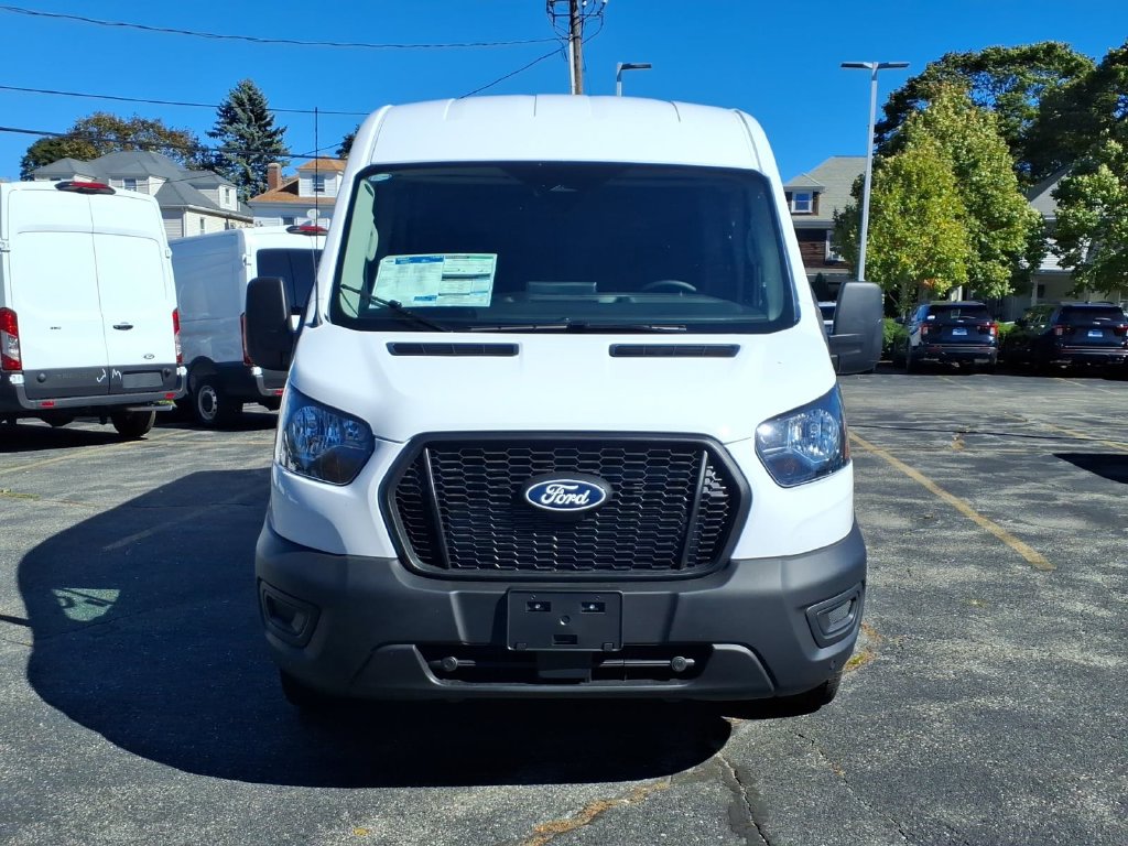New 2027 Ford Transit-250 Base Cargo Van