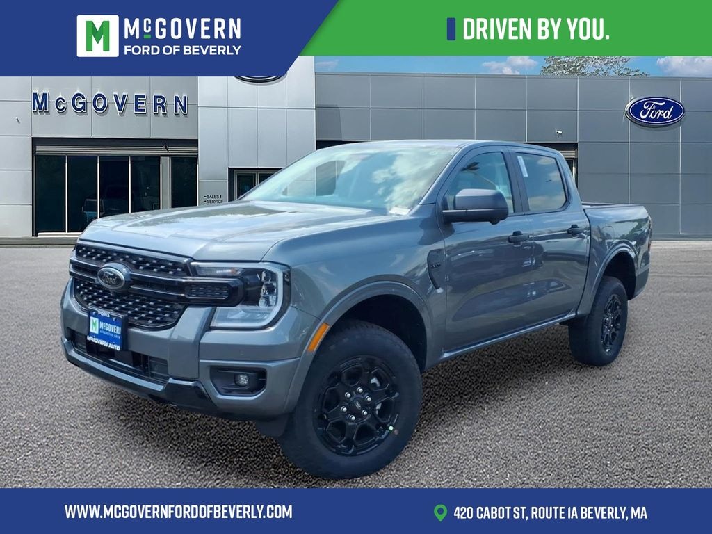 New 2026 Ford Ranger XLT Truck