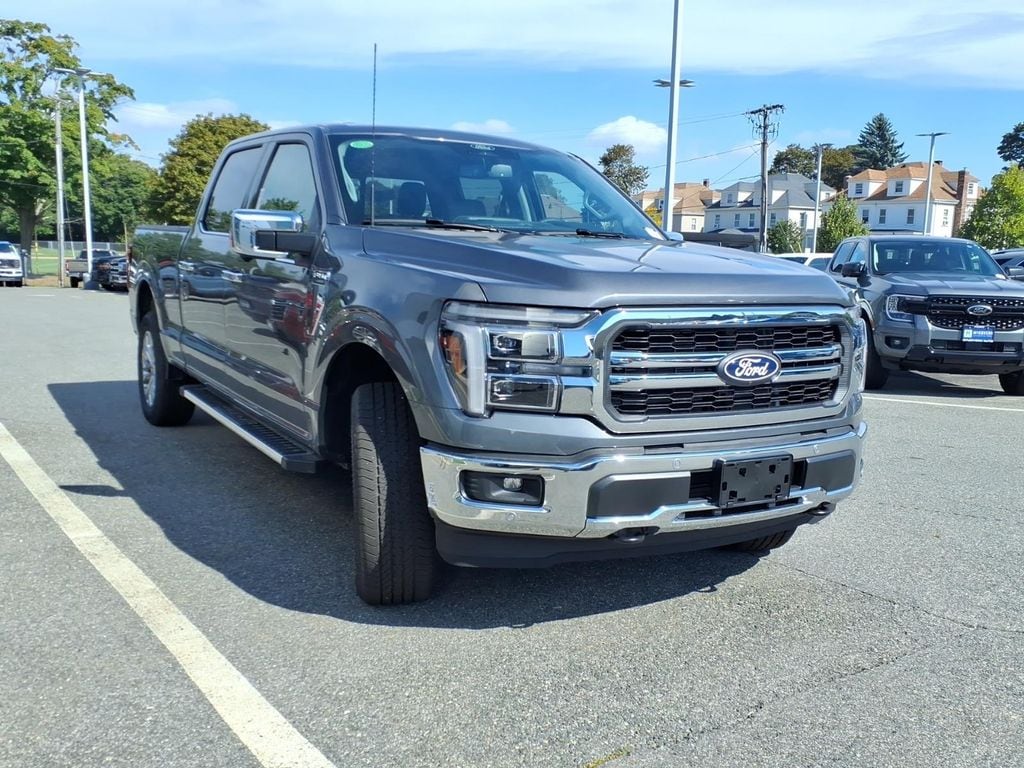 New 2026 Ford F-150 Lariat Truck