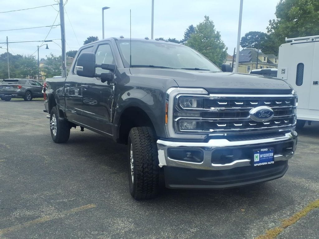 New 2026 Ford F-350SD XLT Truck