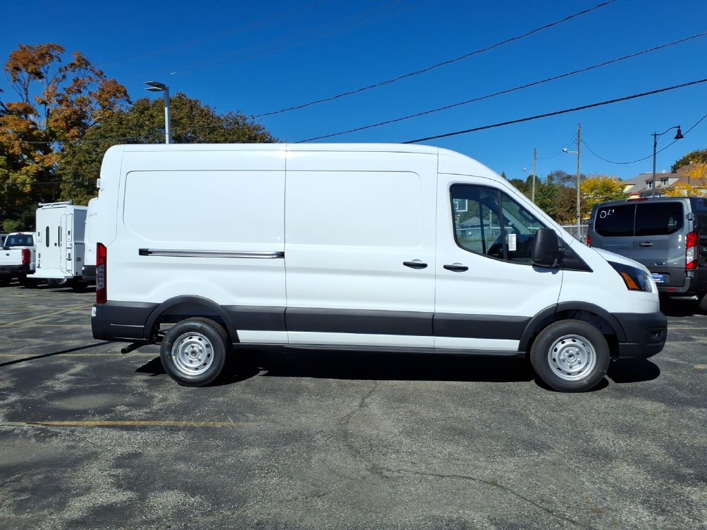 New 2027 Ford Transit-250 Base Cargo Van