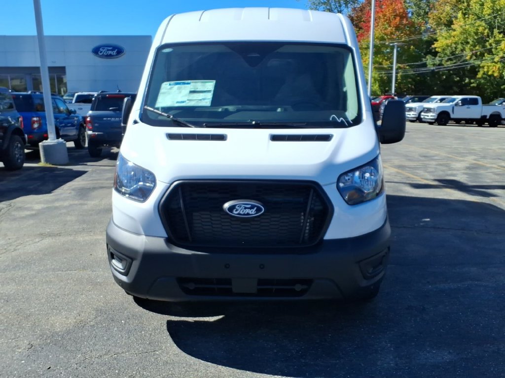New 2027 Ford Transit-250 Base Cargo Van