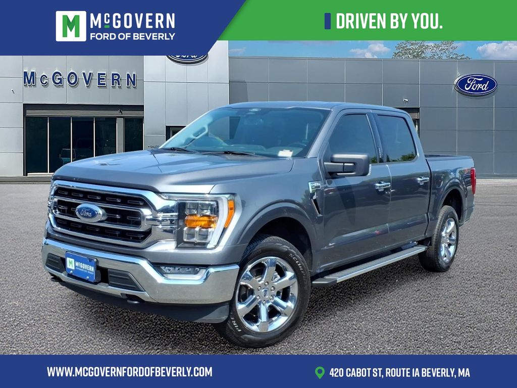 2022 Ford F-150