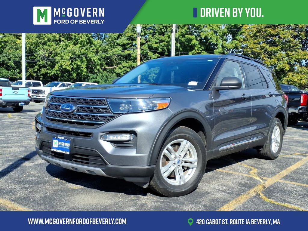  Ford Explorer