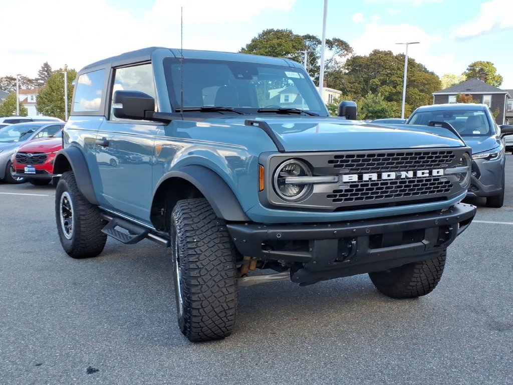 Used 2023 Ford Bronco Badlands SUV