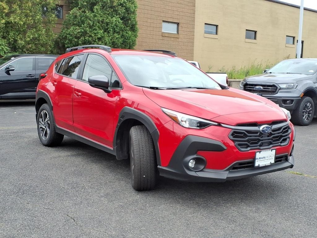 Used 2024 Subaru Crosstrek Premium SUV