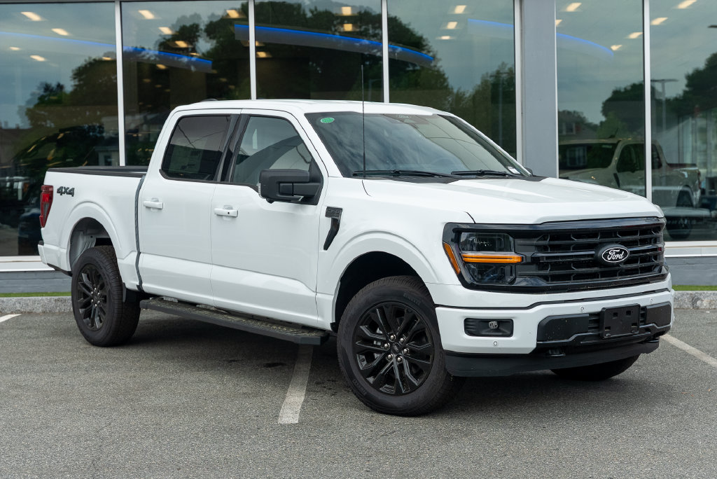 New 2026 Ford F-150 XLT Truck