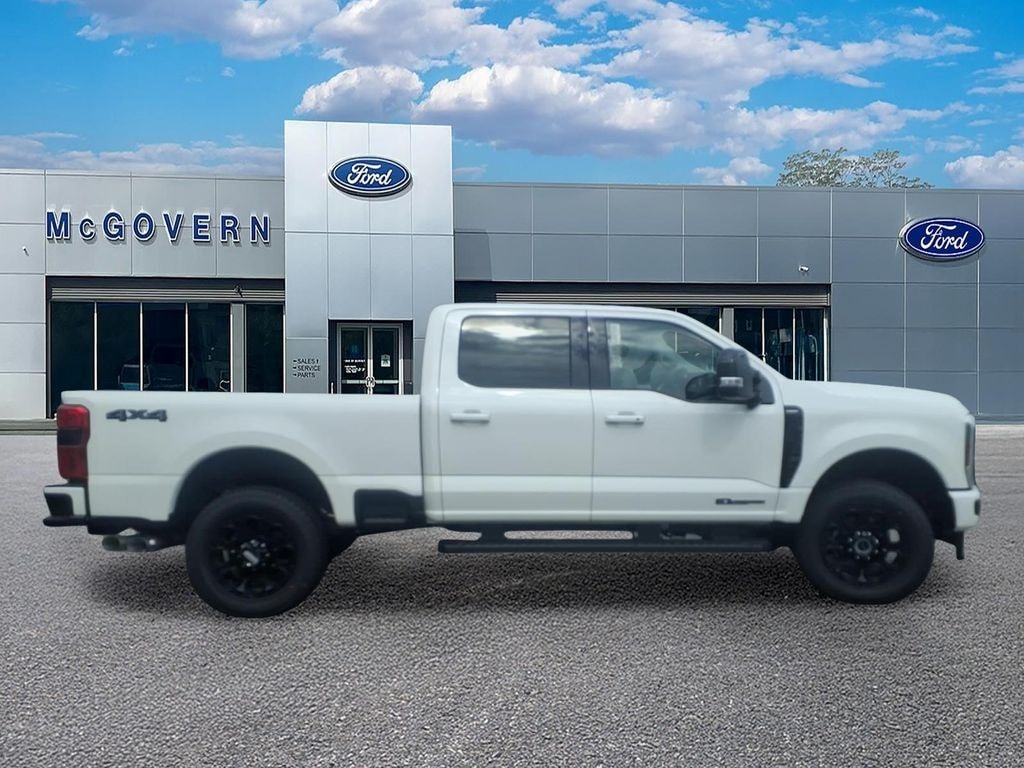 New 2026 Ford F-350SD Lariat Truck