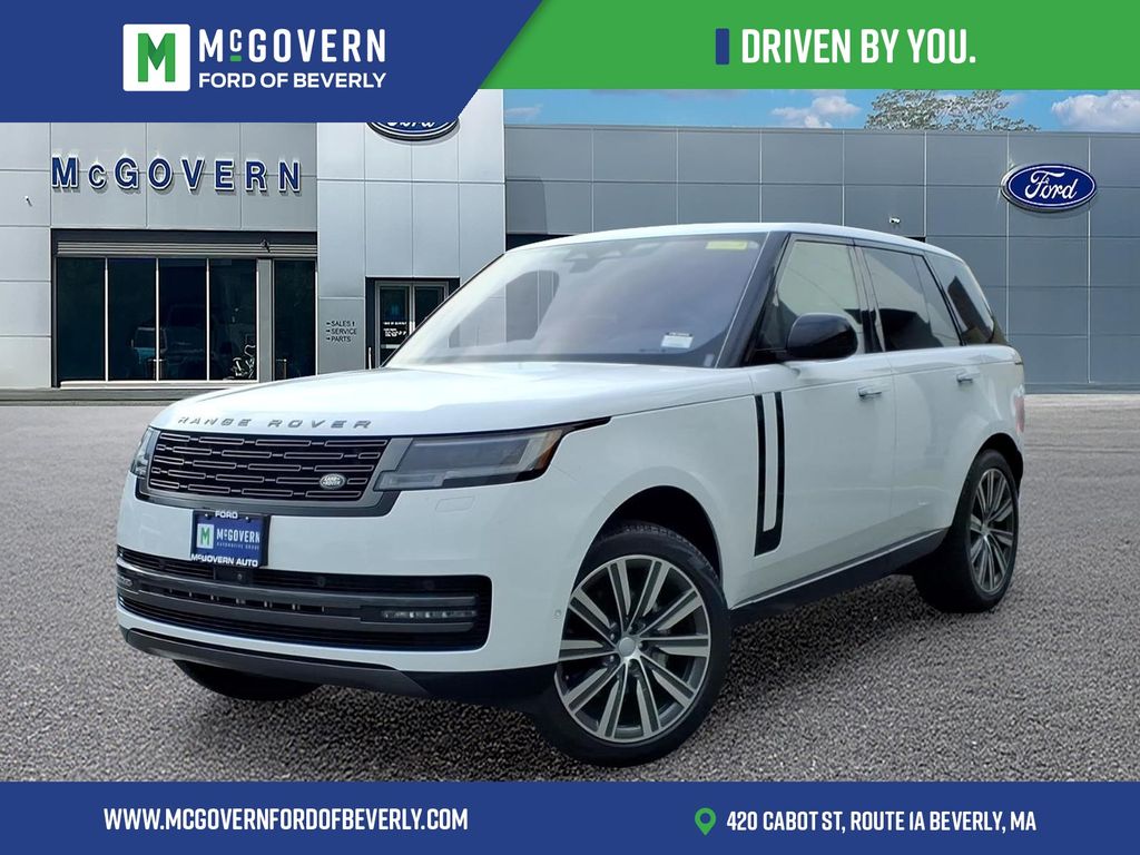 2023 Land Rover Range Rover