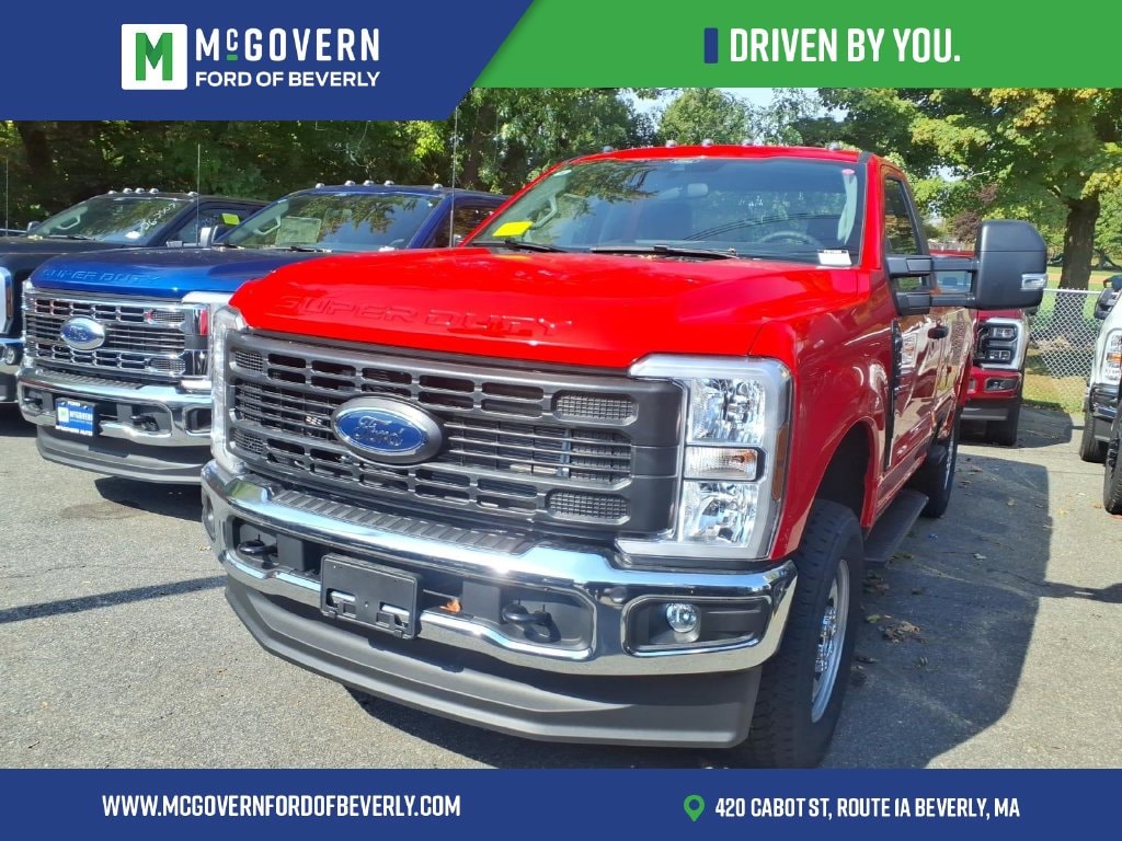 New 2026 Ford F-350SD XL Truck