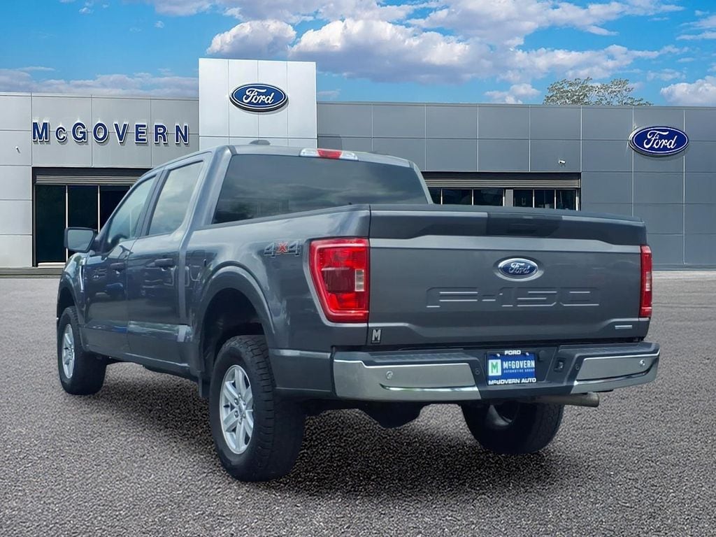 2022 Ford F-150 XLT - Photo 8
