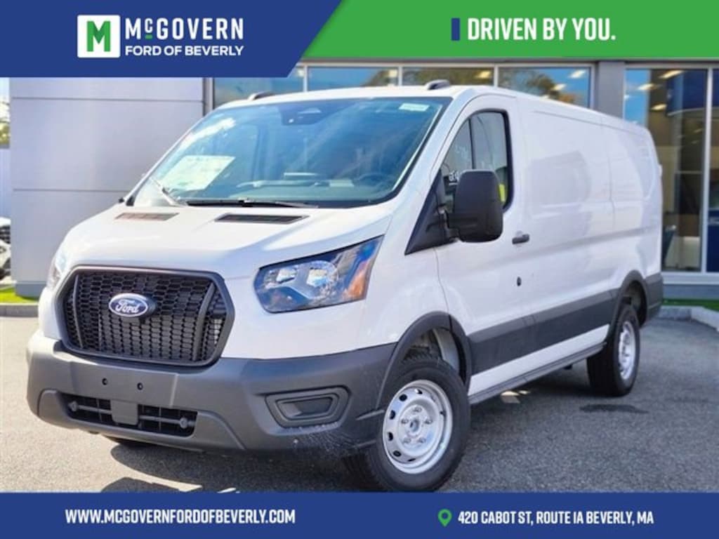 New 2026 Ford Transit-250 Heavy Duty Cargo Flooring Cargo Van